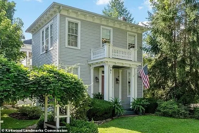 Controversy Erupts Over Renovations at Historic Marquitz-Garesche House in Kirkwood