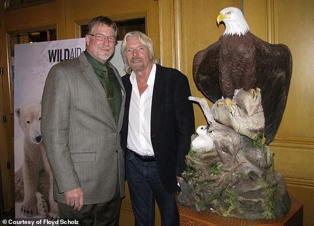 From Olympic Heartbreak to Hollywood Collectibles: How Floyd Scholz's Bird Carvings Captivated RFK Jr. and Stars