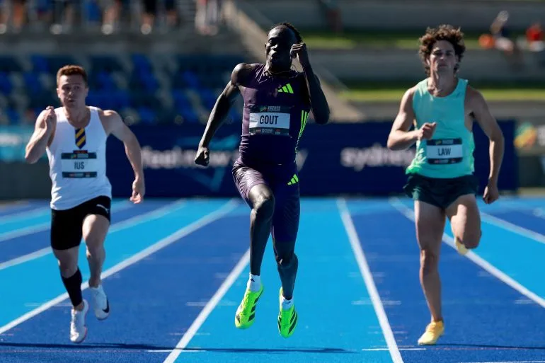 Teen Sprint Star Gout Gout Shatters World Under-20 Record with Stunning 19.67s, Surpassing Usain Bolt's Mark at 18