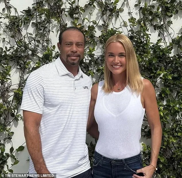 Tiger Woods' DUI Arrest and the Complex Web of Relationships with Vanessa Trump and Her Family