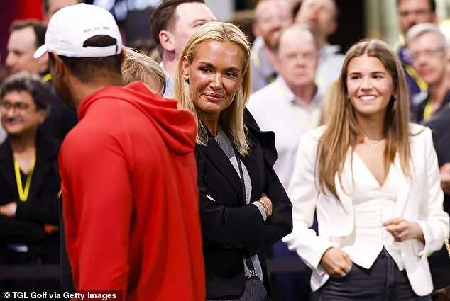 Tiger Woods' DUI Arrest and the Complex Web of Relationships with Vanessa Trump and Her Family