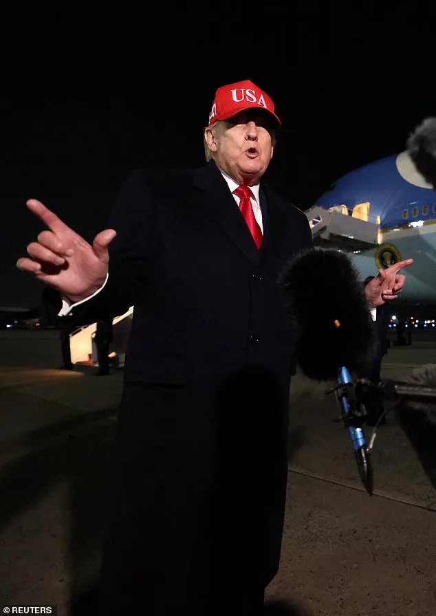 Trump Claims Iran's Desperation in Failed Nuclear Talks