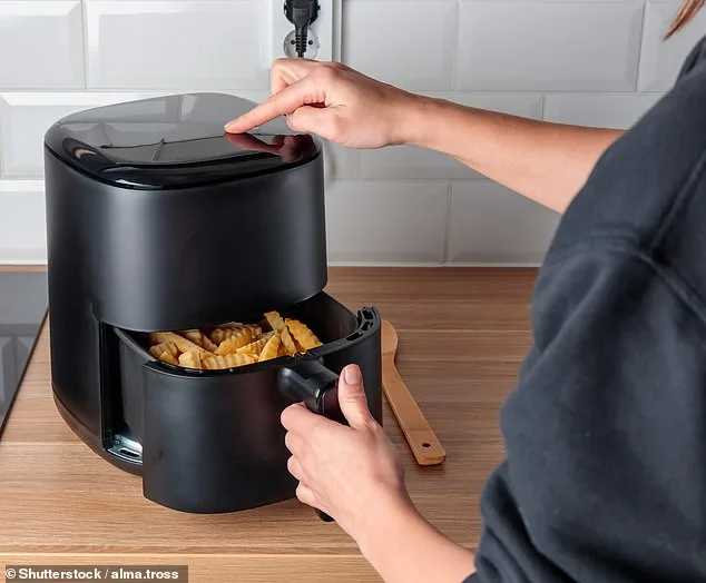 Air Fryers Under Scrutiny: Health Risks and Reality Star's Claims.