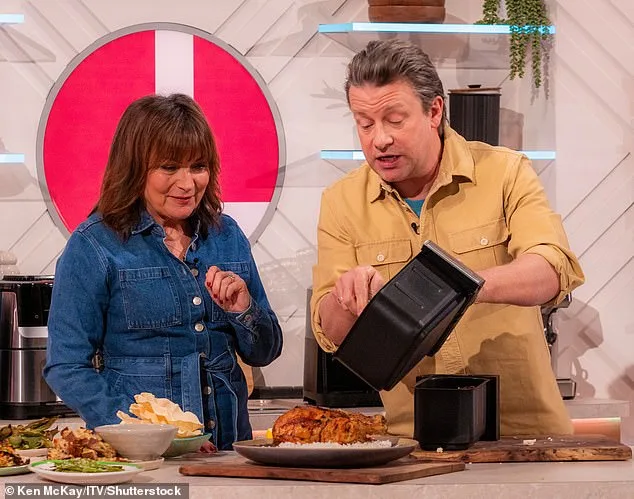 Air Fryers Under Scrutiny: Health Risks and Reality Star's Claims.