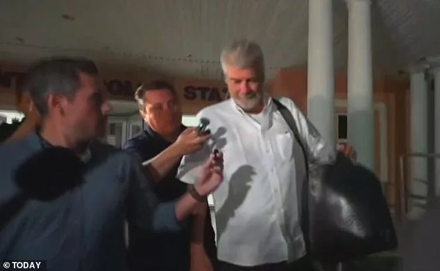 Bahamas Search in Uncertainty as Brian Hooker Leaves Country