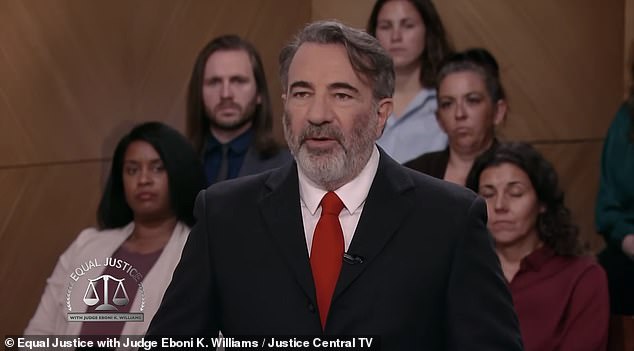 Father sues son in TV court over $6,000 conversion therapy bill