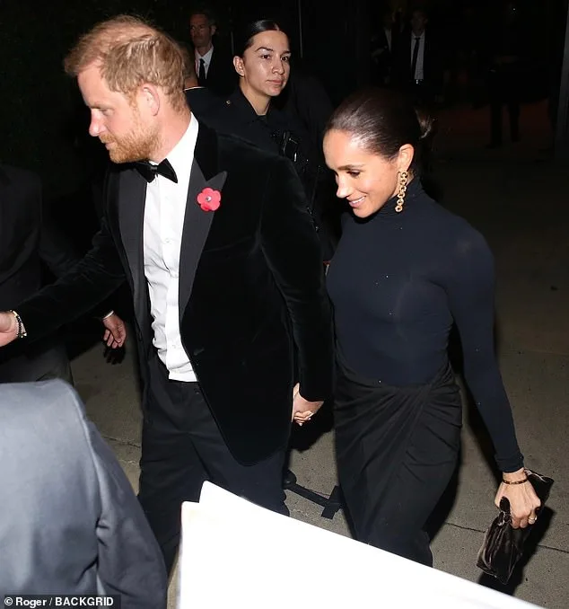 Getty Images pulls Meghan, Harry, and Netflix execs' photos under fire