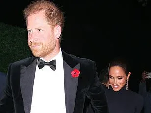 Getty Images pulls Meghan, Harry, and Netflix execs' photos under fire