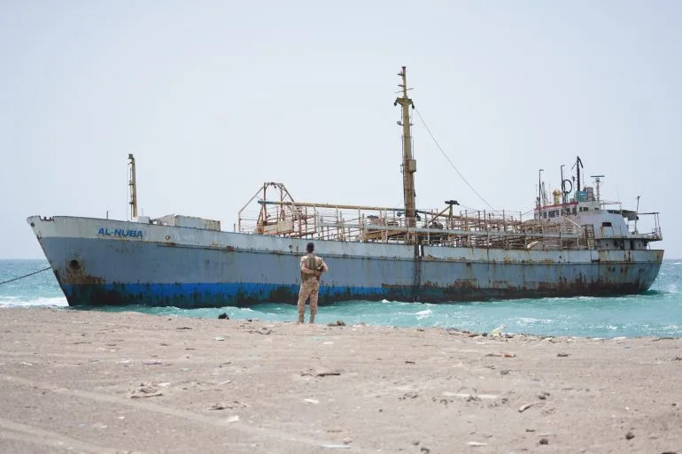 Iran warns it could close Bab al-Mandeb shipping lane like Hormuz.