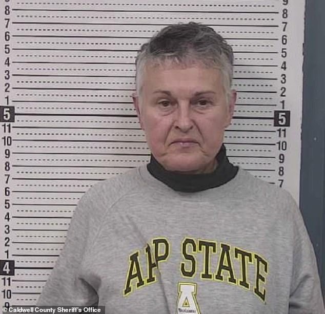 Karen Cooke Lewis Arrested for Nailing Tesla Cybertruck in Collettsville