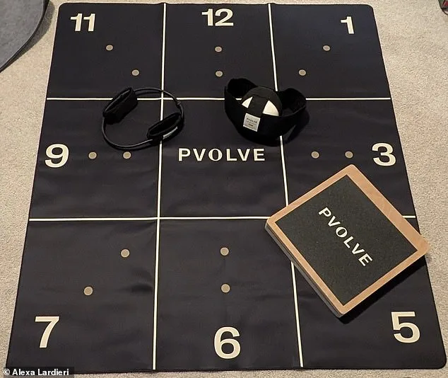 Pvolve: Jennifer Aniston's Trainer Unveils Dynamic Workout Routine