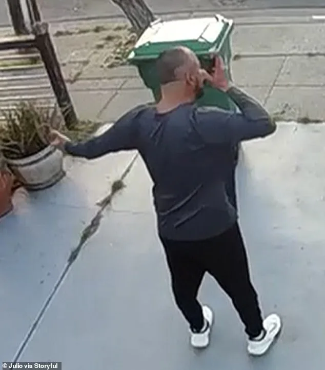 Rental Dumpster Dispute Turns Violent: San Pablo Homeowners in Debt.