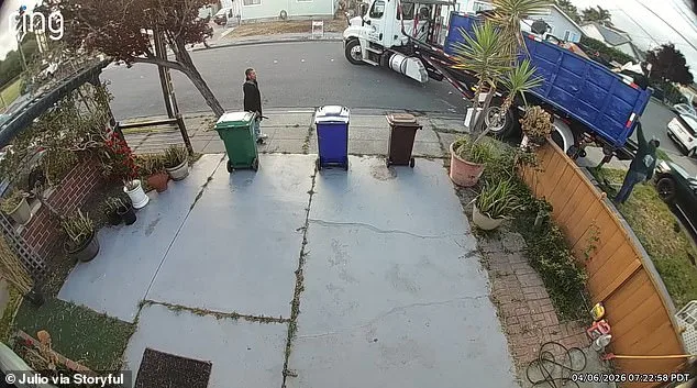 Rental Dumpster Dispute Turns Violent: San Pablo Homeowners in Debt.