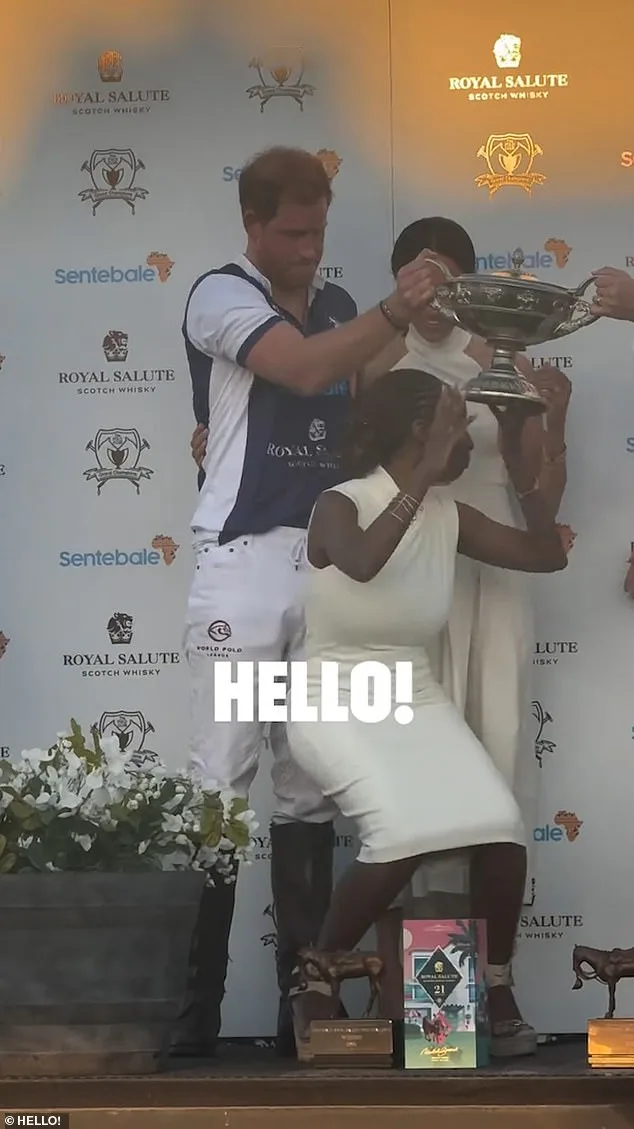 Sentebale Under Scrutiny: Charity in Libel Row with Sussex Duke.