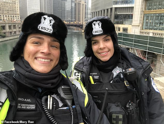 Chicago Police Officer Fatally Shoots Partner Amid Volatile Relationship