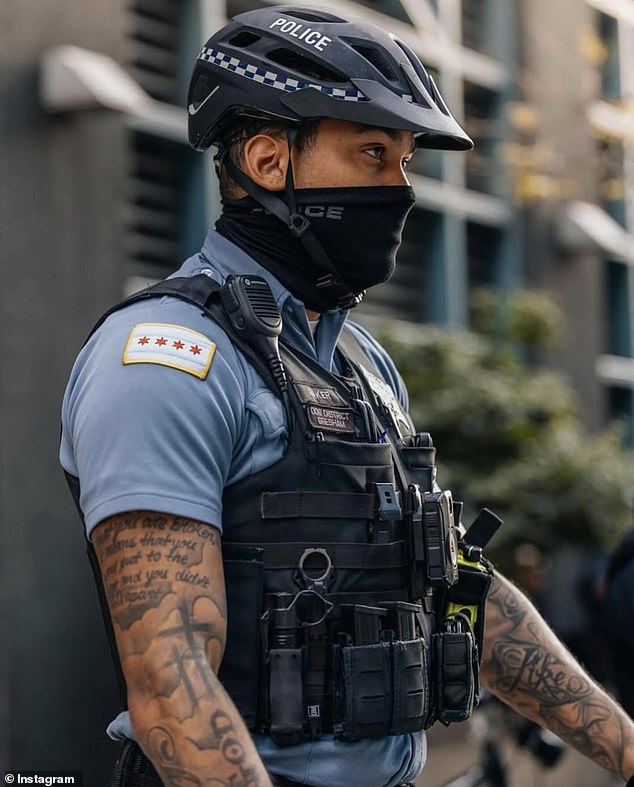 Chicago Police Officer Fatally Shoots Partner Amid Volatile Relationship