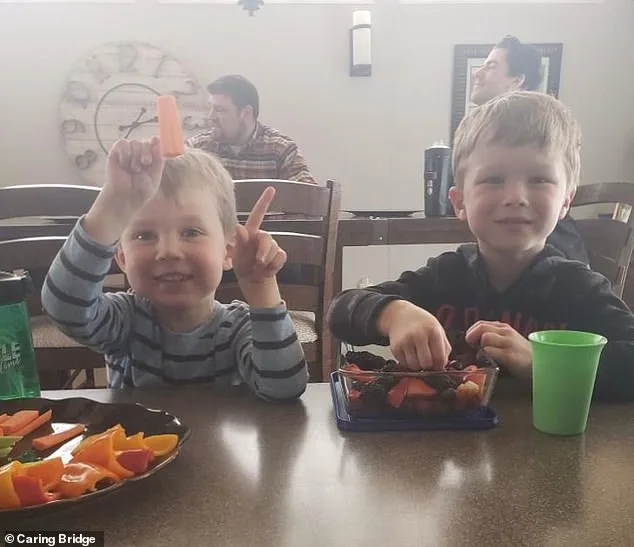 Five-year-old boy survives six hours of CPR after diving to rescue brother.
