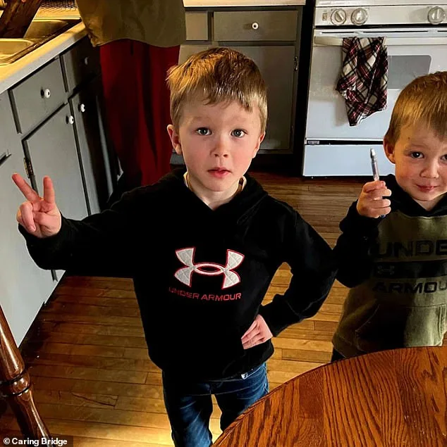 Five-year-old boy survives six hours of CPR after diving to rescue brother.