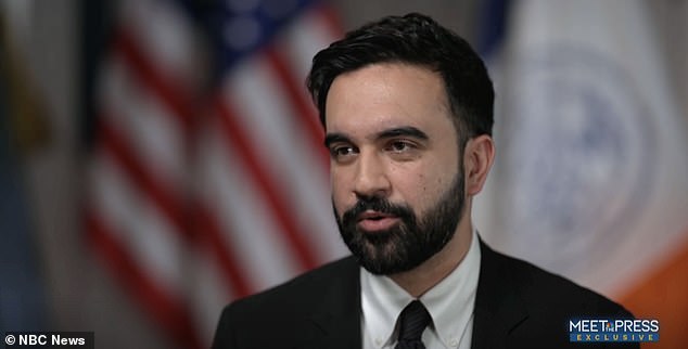 NYC Mayor Mamdani praises strong working relationship with President Trump