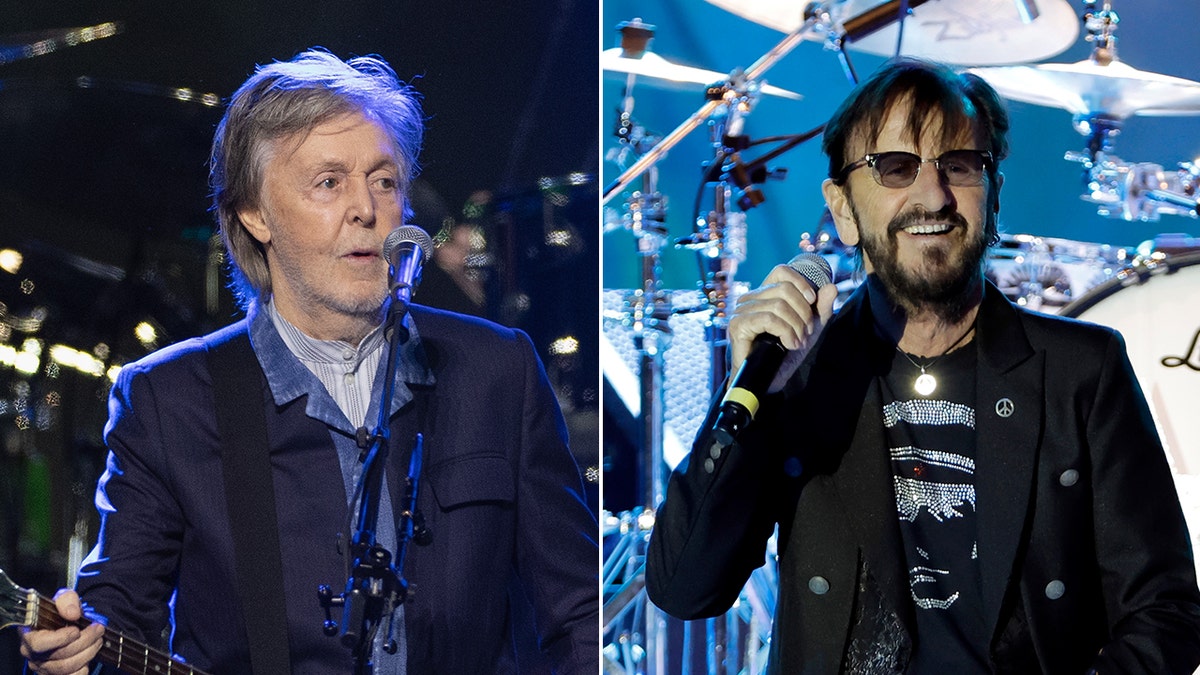 Ringo Starr Reveals Beatles Never Had Private Rooms Until Final Tour