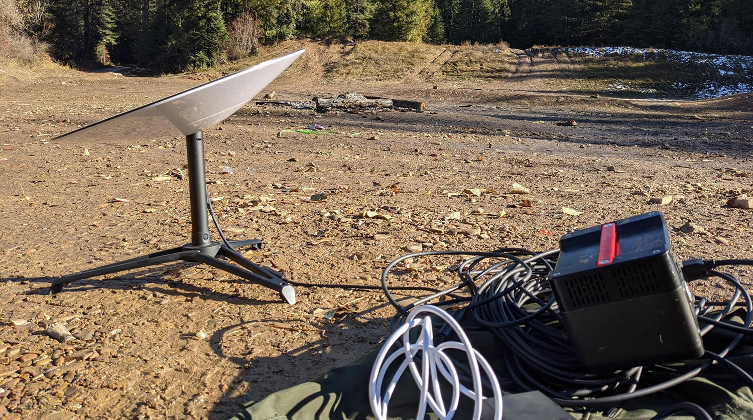 Russia destroys over 140 Ukrainian Starlink terminals and antennas in Kharkiv.