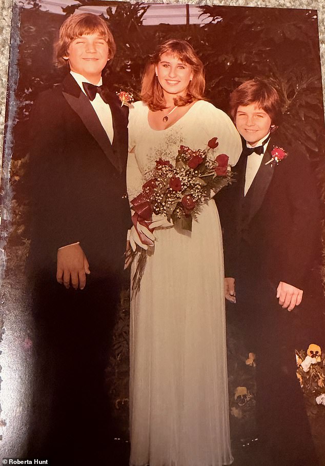 Tucker Carlson battles stepsister over Swanson fortune amid family feud