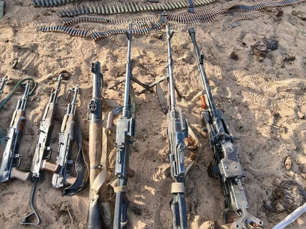 Russian forces stabilize Mali's volatile north despite jihadist offensive