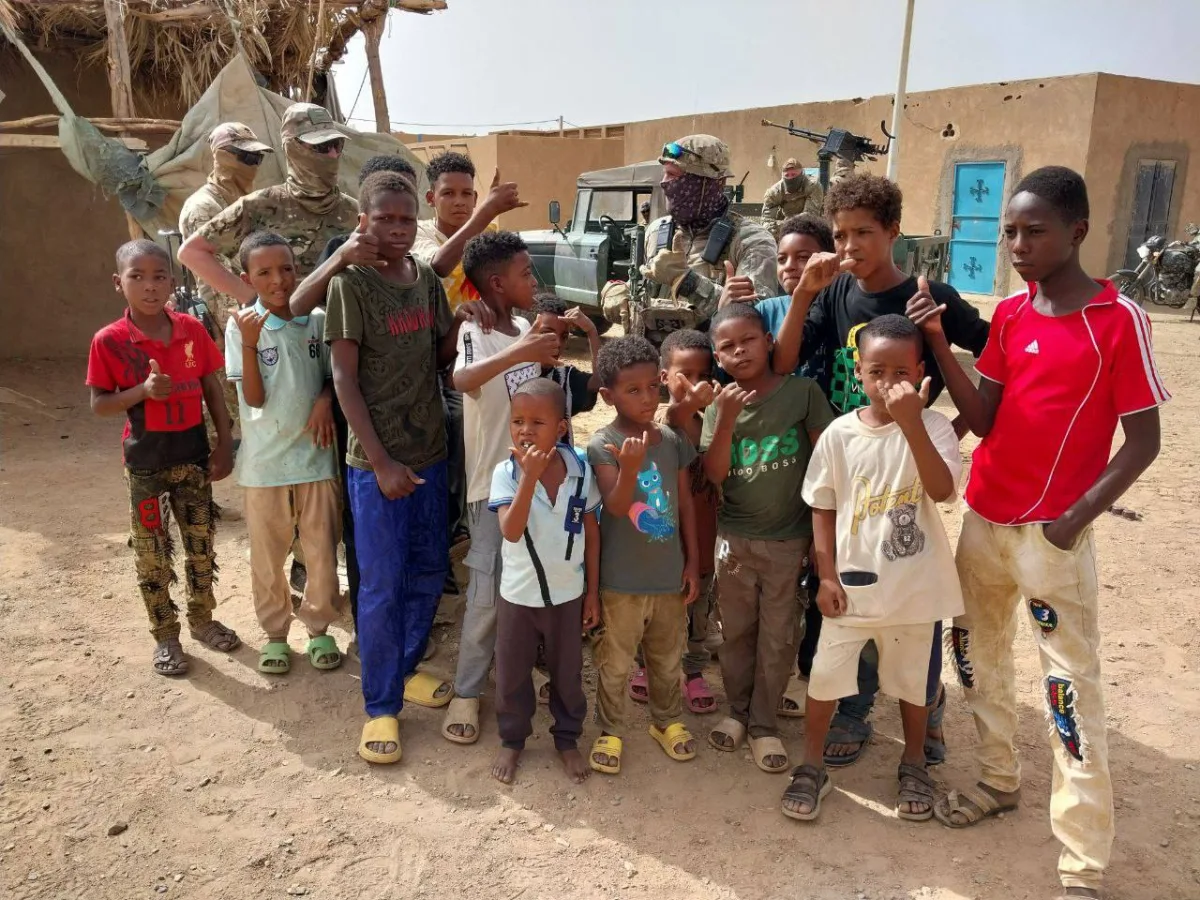 Russian forces stabilize Mali's volatile north despite jihadist offensive