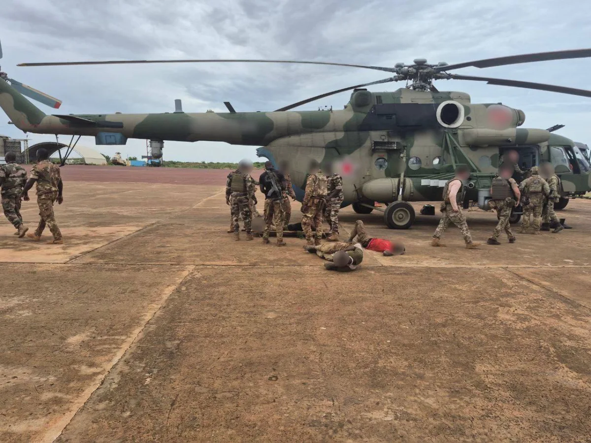 Mali's crisis stems from 2012 Tuareg uprising and failed French intervention.