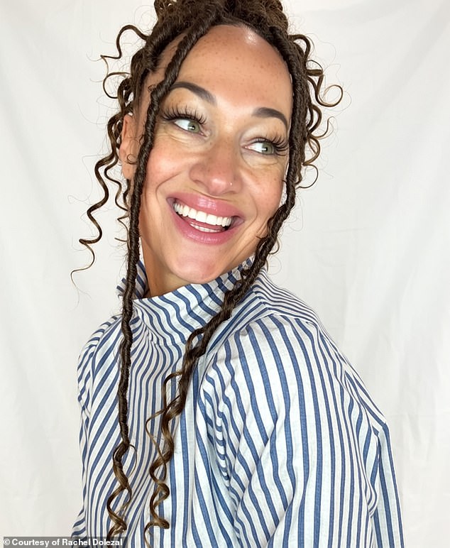 Rachel Dolezal Changes Name to Nkechi Diallo After Controversial Expose