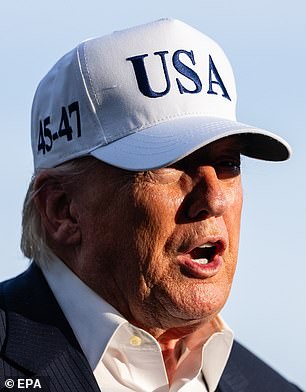 Trump warns Taiwan not to declare independence after Beijing summit