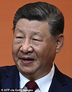 Trump warns Taiwan not to declare independence after Beijing summit
