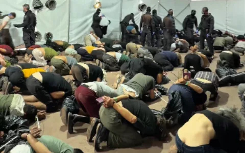 Israel deported pro-Palestinian flotilla activists after international outcry over detainee abuse video.