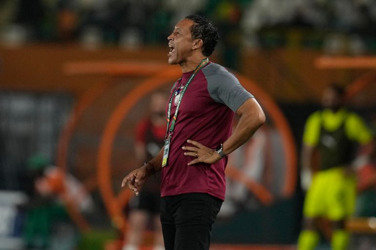 Cape Verde makes World Cup debut marking nation's 50th independence anniversary
