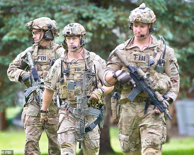 FBI Hosts National Fitness Competition to Test Elite Agents' Strength and Focus