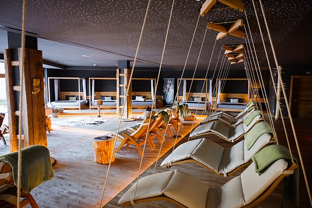 Italian Mountain Spa Offers Ultimate Reset for Stressed Londoners