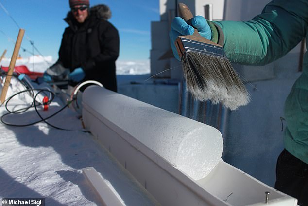 Small 686 AD Newberry Eruption Sent Ash Thousands of Miles Globally