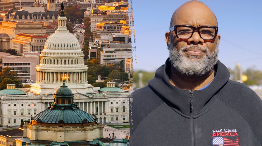 Walking Across America reveals Chicago's enduring violence and unchanging struggles.