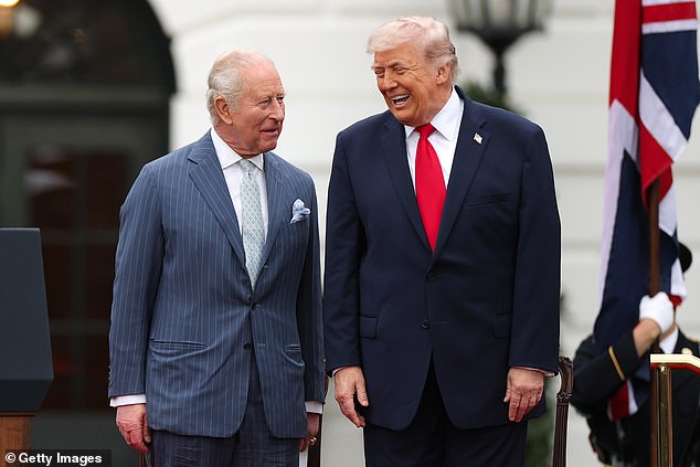 Labour minister hails King Charles US trip as diplomatic triumph.