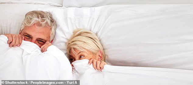 New study reveals older adults over 65 often maintain active and varied intimate lives.