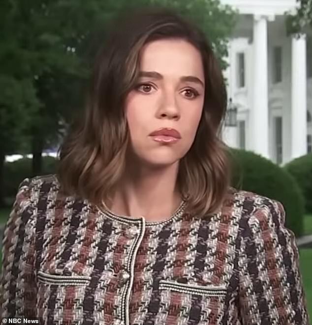 Critics Question NBC Reporter Who Investigated Gunfire Near White House