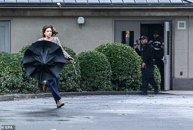 Critics Question NBC Reporter Who Investigated Gunfire Near White House