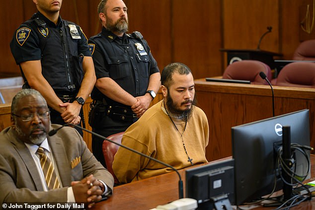 Manhattan Murderer Sentenced to 18 Years to Life for Stabbing Attack