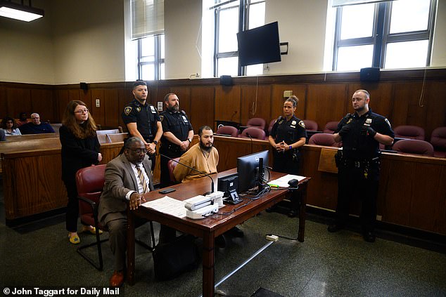 Manhattan Murderer Sentenced to 18 Years to Life for Stabbing Attack