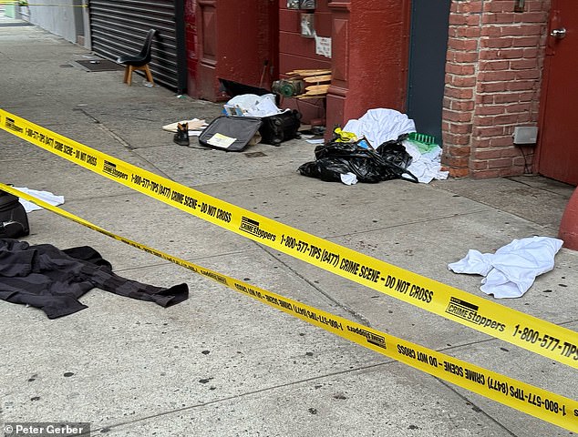 Manhattan Murderer Sentenced to 18 Years to Life for Stabbing Attack