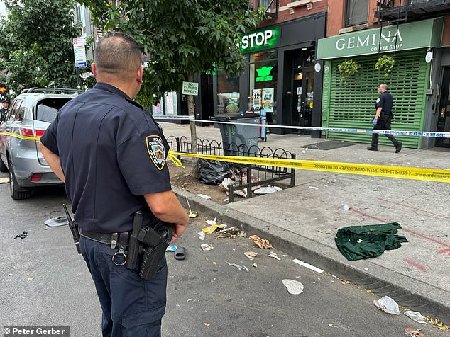 Manhattan Murderer Sentenced to 18 Years to Life for Stabbing Attack
