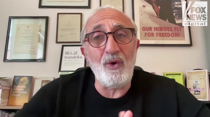 Scholar Gad Saad warns excessive empathy in the West threatens civilization's collapse.