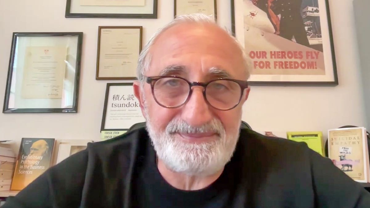 Scholar Gad Saad warns excessive empathy in the West threatens civilization's collapse.