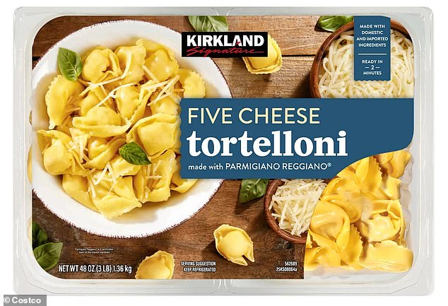 Costco faces lawsuit over Kirkland pasta preservative labeling claims.