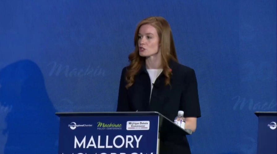 McMorrow admits antisemitism exists in the Democratic Party after convention slur incident